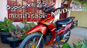 We did not find results for: Modifikasi Adventure Touring Supra X 125 Youtube