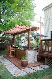 What to include in your new outdoor kitchen? 120 Pinterest Viral Outdoor Kitchen Designs And Tips Cozy Home 101 Small Outdoor Kitchens Outdoor Remodel Outdoor Kitchen Design