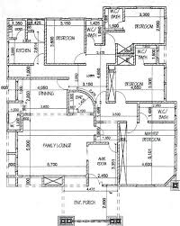 Pin By Wan Arina On Pent House In 2021 Bungalow House Plans Bungalow Floor Plans Bungalow Style House Plans