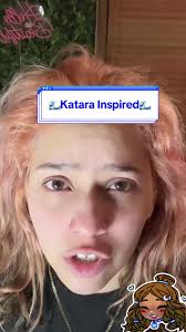 Katara with Brown Eyes