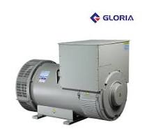 450kw/536kVA Gr355 Jenis Alternator Tanpa Sikat untuk Set Generator