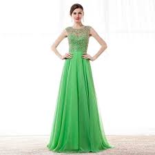 Apple Green Bridesmaid Dresses Cocktail Dress Prom Green Prom Dress Lime Green Prom Dresses