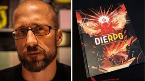 Writing The Kieron Gillen Way: 'DIE The Roleplaying Game' Makes A Splash At  Gen Con
