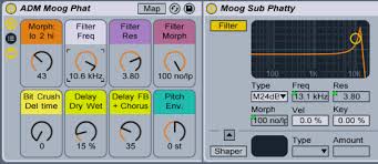 4.6 ableton live suite 2022 activation code; Phat Moog Synth Free Ableton Live Pack 136 Brian Funk