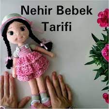 orgu oyuncak nehir bebek tarifi baby knitting patterns oyuncak amigurumi oyuncak bebek