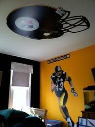 Pittsburgh Steelers Steelers Bedroom Steelers Bedroom Boy Sports Bedroom Boy S Room