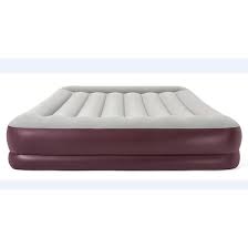 Auch beim camping wünschen sie sich einen guten und komfortablen schlaf. Luftbett Pavillo Fur Zwei Personen Bett Gastebett Luftmatratze 203x152x36cm