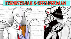Trenderman | Offenderman :The Slender Brothers - YouTube