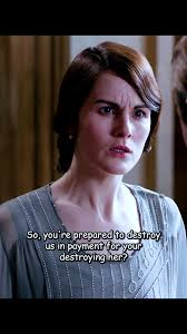 Downton Abbey Mary Finds Out about Matthew Death Revealed