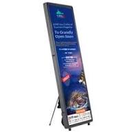 Low Price Aluminum Billboard Frame Indoor/Outdoor Use ...