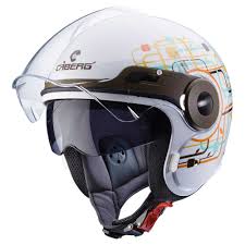 Caberg Size Chart Caberg Uptown Lady Jet White Helmets