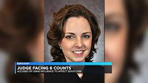 Ky. judge accused of abuse of power