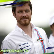 Ep 38 with Rob Smedley (Felipe Massa's former engineer)