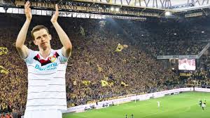 During today's bundesliga tie between borussia and fsv mainz the famous dortmund stadium became quiet after news of one supporter's death of heart attack. Football Unplugged Inside Borussia Dortmund Youtube