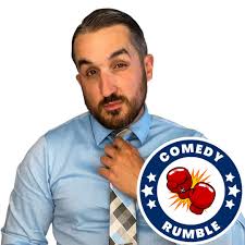 Comedy Rumble is BACK in Salt Lake City this Saturday at @wiseguyscomedy!  We have an absolutely banger lineup filled with brand new out of towners  and local favorites. Don't miss the hottest