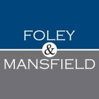 Because of this, everyone should have insurance. Foley Mansfield Pllp Beschaftigte Standort Karriere Linkedin