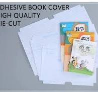 Clear Transparentbook Cover Stickers Matt Book Film 50*36cm ...