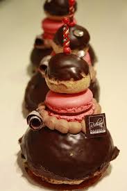 La Veuve Noire Maison Richard Chamonix Mont Blanc Dolci