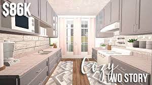 Cozy Two Story Bloxburg Roblox Gamingwithv Youtube How to build like a pro. cozy two story bloxburg roblox gamingwithv