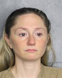 Palmieri, Andrea Marie TOUCH OR STRIKE/BATTERY/DOMESTIC VIOL Bail: $0.00  Age: 29 Height: 5'03" Weight: 106 lbs Gender: Female Race: W Sign: Taurus  Location: Main Jail Arresting Agency: PLANTATION Arrest Date: 08/29/2025  ---------------