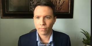 Richard Lusk's Instagram, Twitter & Facebook