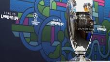UEFA Champions League quarter-final, semi-final and final draws ...