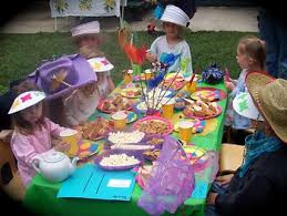 A fun weekend hangout or a peaceful co. Mad Hatter S Tea Party Monica Ros School Mad Hatter Tea Party Mad Hatter Tea Tea Party Theme