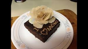 24 delicious cakes to bake for mother's day. Mother S Day Dark Chocolate Cake Ideas From Scratch