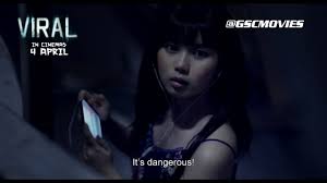 It stars sofia black d'elia, analeigh tipton, travis tope, machine gun kelly, and michael kelly. Viral Official Trailer In Cinemas 4 Apr 2019 Youtube