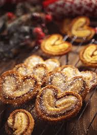 Some Cinemagraphs To Get Into The Holiday Spirit Palmier Cookies Food Desserts