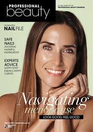 CELEBRATING 20 YEARS OF CHAMPIONING THE South African beauty industry!