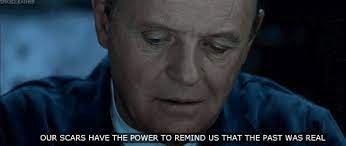 Anthony hopkins tells jimmy kimmel about the time he scared the fava beans out of fans watching silence of the lambs. Silence Of The Lambs Gifs Wifflegif