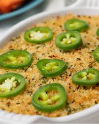 Jalapeno Popper Ranch Dip Ranch Dip Chicken Parmesan Recipes Appetizer Recipes