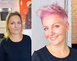 What do you think about my new look?