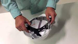 How To Install A Suspension Into A Bullard Hard Hat Youtube