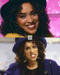 🎉🌸 Happy 59th Birthday to the lovely Karyn Parsons! 🎂✨ Best known as the  stylish and witty Hilary Banks