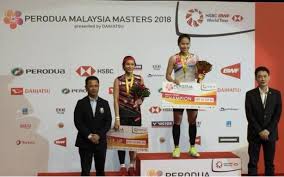You can't say, it will be easy if one player is missing. Ratchanok Intanon Beats World No 1 Shuttler Tai Tzu Ying In Perodua Malaysia Masters Taiwan News 2018 01 22 10 20 00