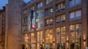 Restaurant im hilton garden inn hotel, frankfurt: Hilton Garden Inn Frankfurt City Centre