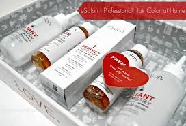 Esalon experienced a dropoff in engagement with users who completed extensive hair color profiles resci used the profile data in conjunction with esalon's behavioral, transactional, and demographic. Esalon Professional Hair Color At Home Your Sassy Self