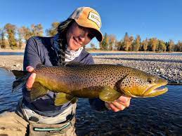The mighty missouri river near craig, mt is without a doubt the finest tailwater fishery in montana. Montana Fly Fishing Streamers Top 5 For Fall The Grizzly Hackle
