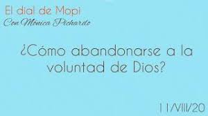 abandono en dios