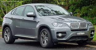 2010 Bmw X6 E71 40d 306 Hp Xdrive Steptronic Technical Specs Data Fuel Consumption Dimensions
