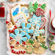Here are some great ideas to get you started. Christmas Cookie Decorating Ideas To Try This Year
