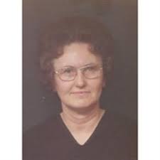 Obituary information for Christine Bowen Holcombe