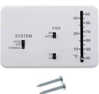 Replacement For Duo Therm Dometic Thermostat Heat and Cool 3106995.032