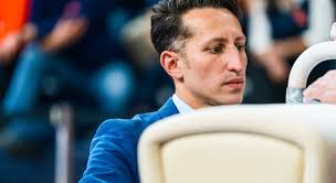 Daniel Ribeiro Named Interim Head Men's Gymnastics Coach