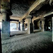 Elephanta Caves ⛰️ Ancient Rock Cut ...