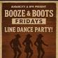 Booze & Boots Fridays - Line Dance Party! (1) event image