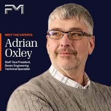 In the high-tech world of data centers and semiconductors, few experts  possess the same depth of knowledge and hands-on experience as Principal  Engineer Adrian Oxley. With a career spanning three decades, Adrian