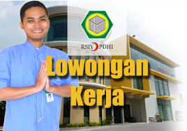 Rs yang terletak diarea lahan seluas. Berita Lowongan Archives Rsiy Pdhi